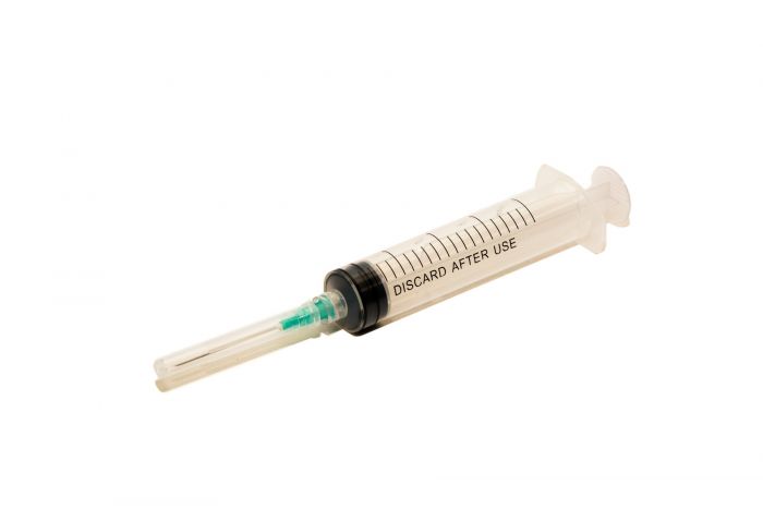 Kinmed Syringe 10cc 