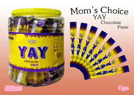 Yay Chocolate Past 1s