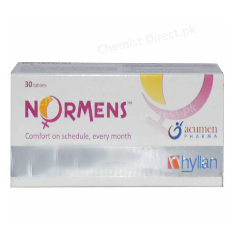 Normens Tab 30's