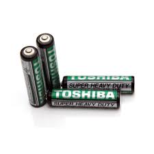 Toshiba Cell AA Size