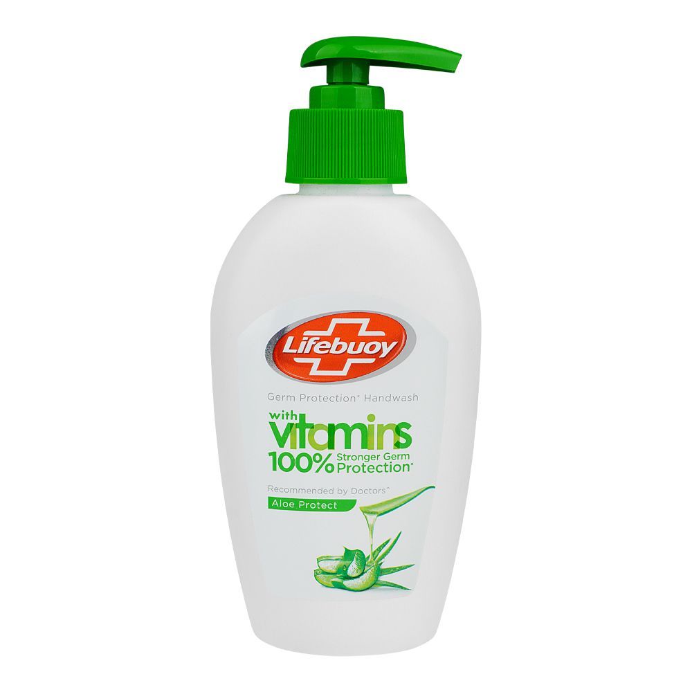 Lifebouy Hand Wash Aloe Protect 200ml
