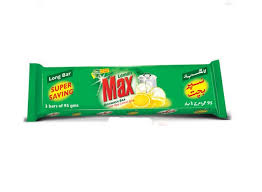 Lemon Max Bar 1's