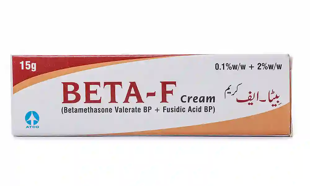 BETA F CREAM 15G