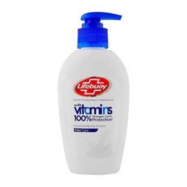 Lifebouy Hand Wash Mild Care 200ml