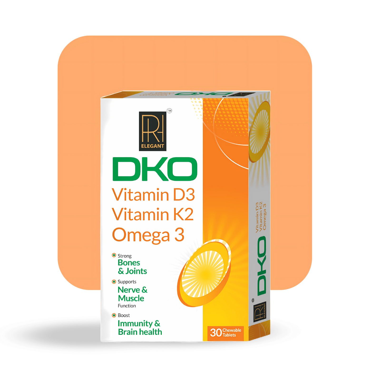 Dko Plus Tab 30's 