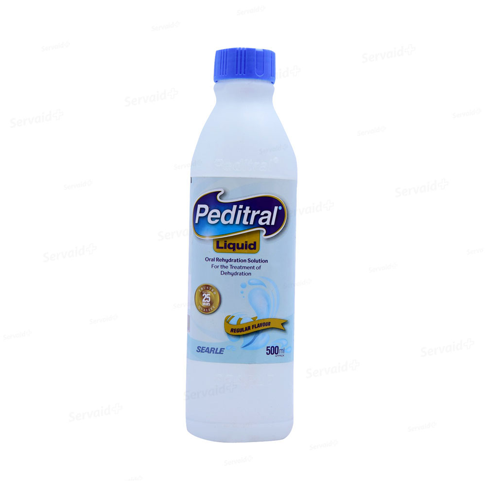 Peditral Liq Regular 500ml