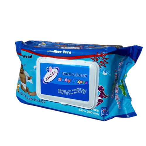 Angel Baby Wipes 