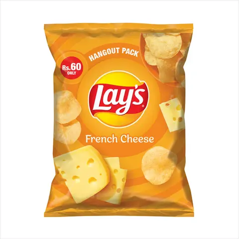 Lays FrenCheese 34.4g Rs 50