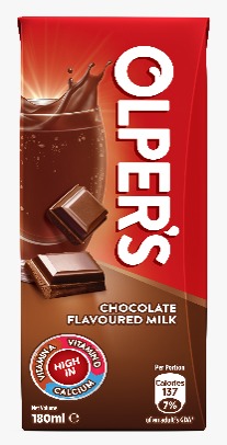 Olpers Flavored Milk Chocolate 180ml