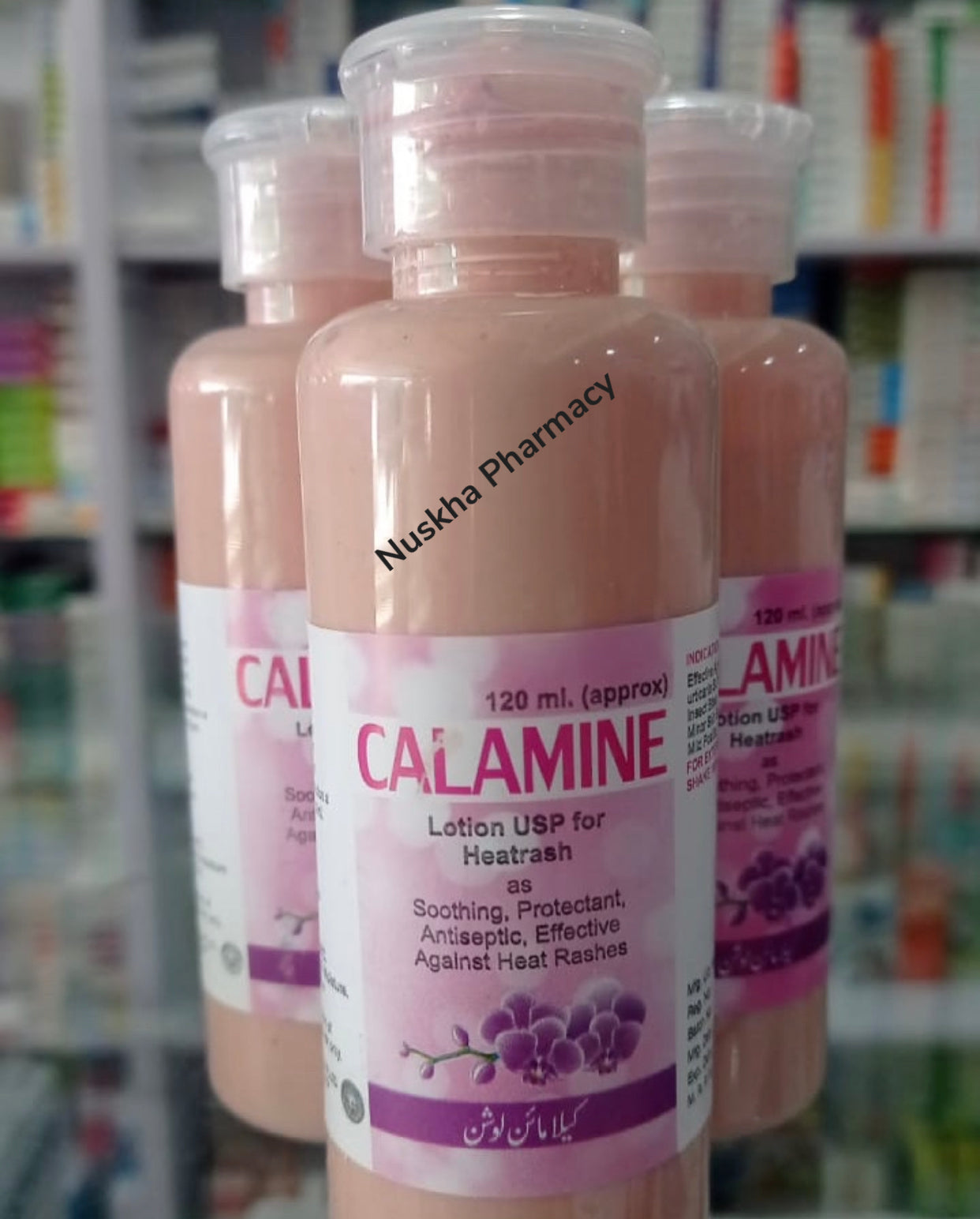 Calamin Lotion 120ml