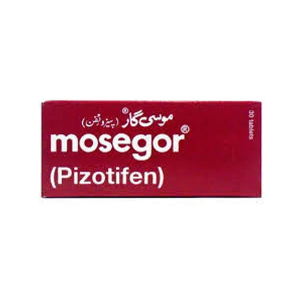 Mosegor Tab 30's