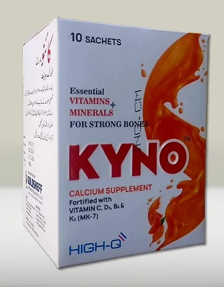 Kyno Sachets 10's