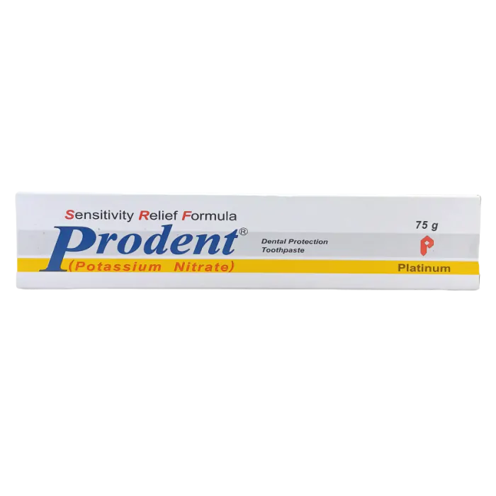 Prodent Tooth Paste 75g