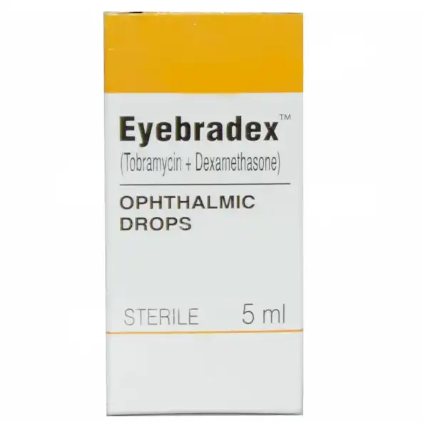Eyebradax Eye Ointment  0.35g