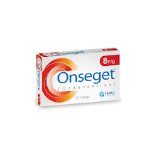 Onseget 8mg tab 10's