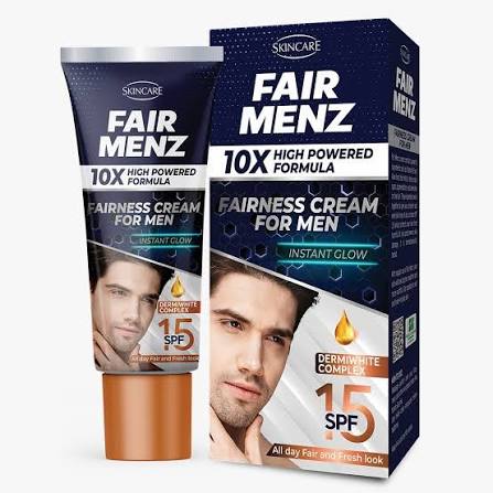 Fair Menz Fairness Cream 60gm