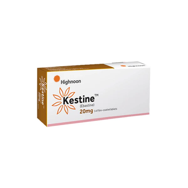 Kestine 20mg Tab 14's