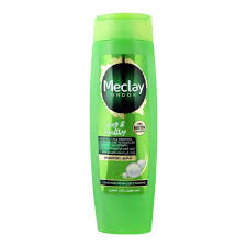 Meclay London Long & Health Shampoo 185ml