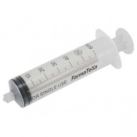 Syringe 20cc