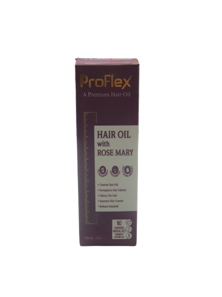 Proflex Hair Oil 120ml