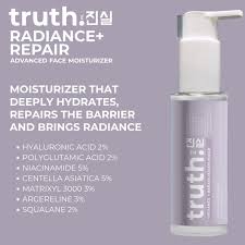 Radiance + Repair Moisturizer