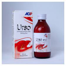 Urso Syp 120ml