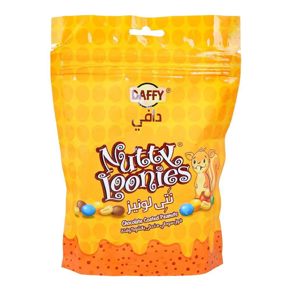 Daffy Nutty Loonies 1's
