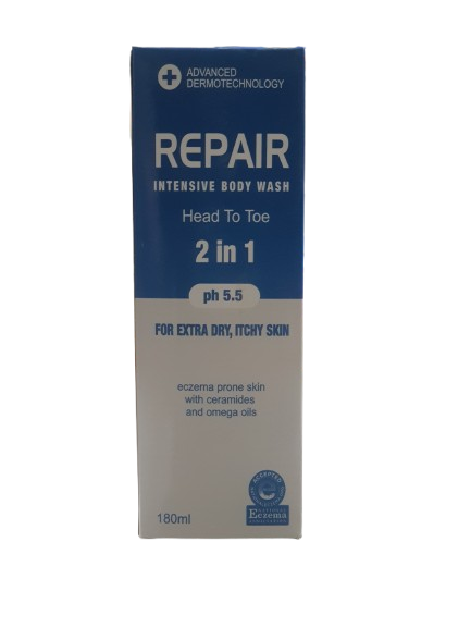 Repair Intensive Body Wash 180ml