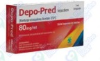 Depo Pred 80mg Inj
