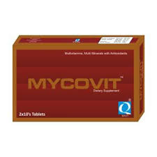 Mycovit Tab 20's