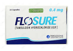 Flosure 0.4 Cap 20's