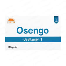 Osengo Cap 75mg 10s 