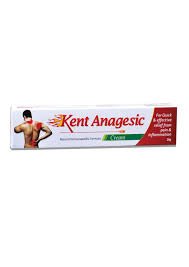 Kent  Analgesic Cream 