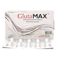 Gluta Max Cap 30's