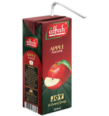 Alfah Apple Juice 500ml
