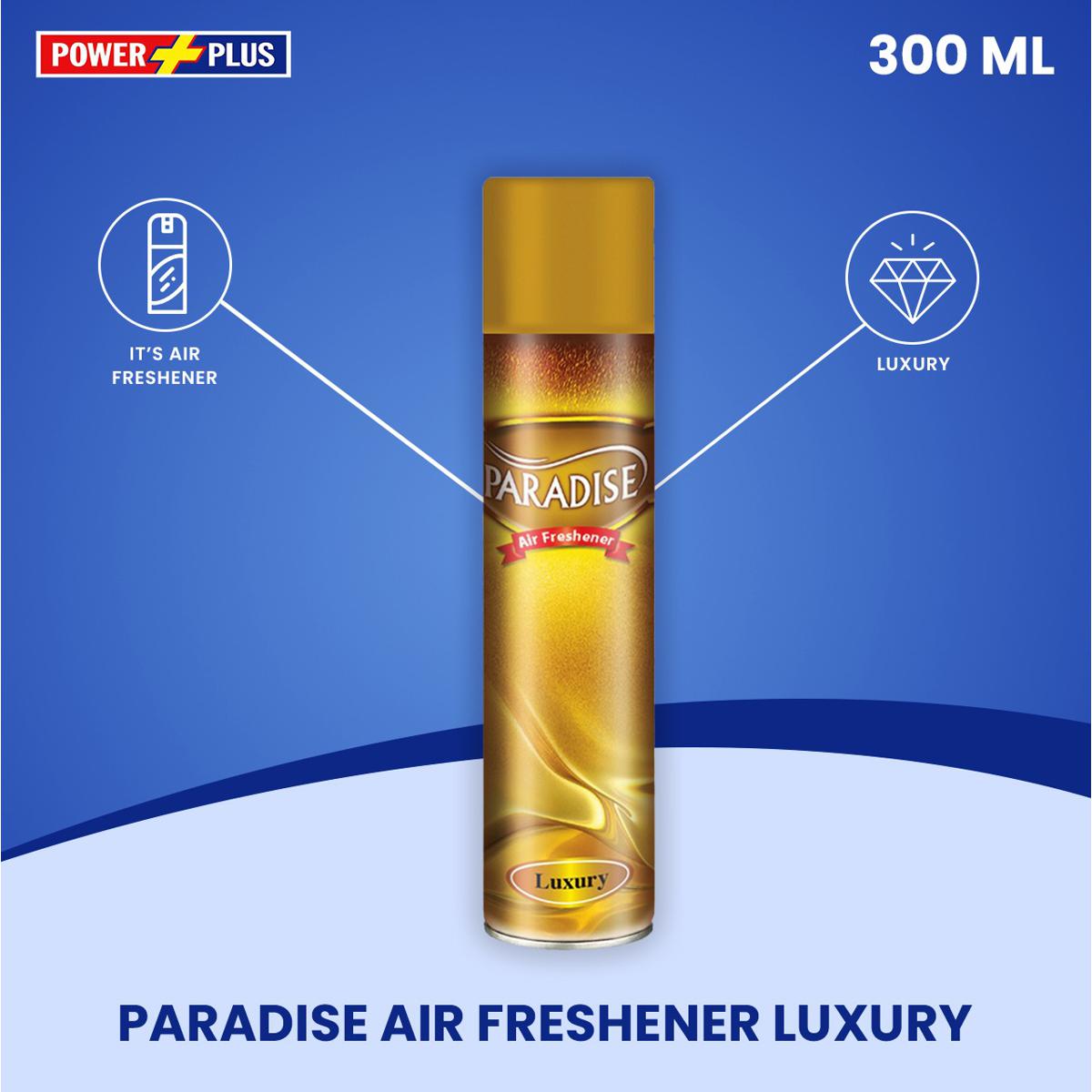 Air Freshener 300Ml Luxury