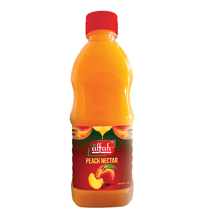 Alfah Peach Juice 500ml
