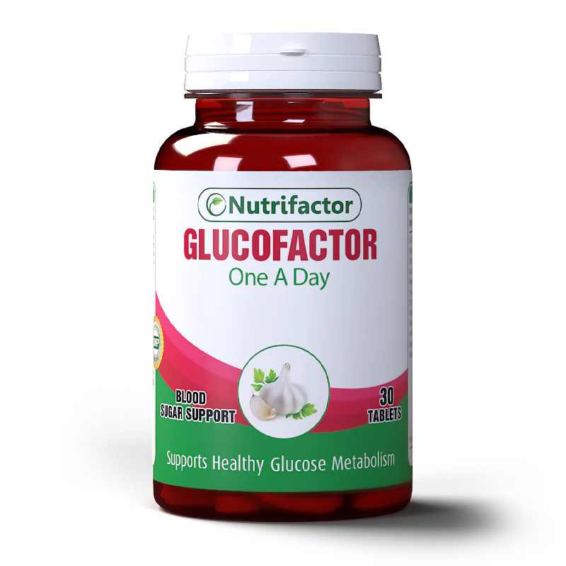 Nf Glucofactor 30's