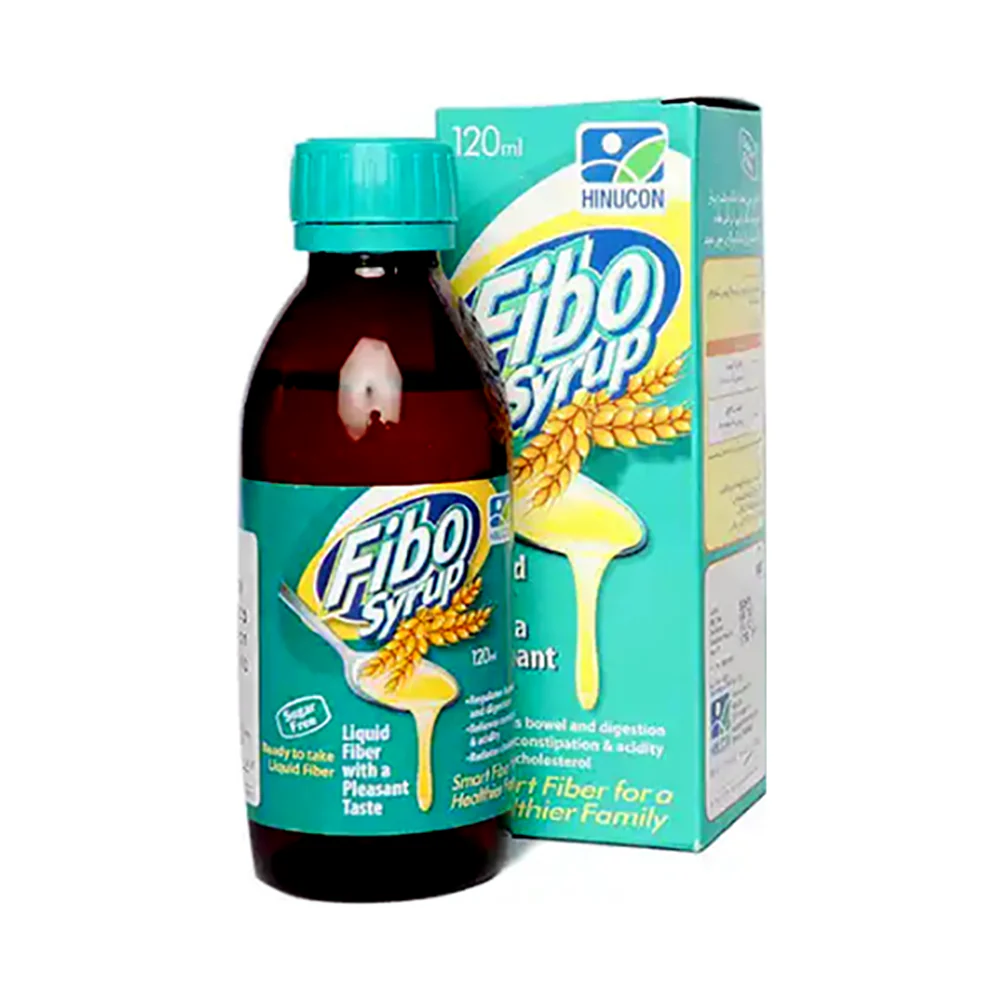 FIBO SYP - 120ML