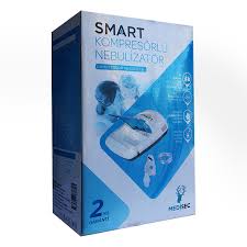 Smart Compressor Nebulizer 
