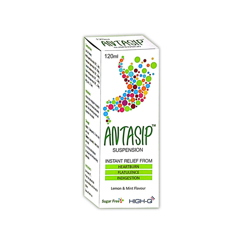 Antasip Syrup 120ml