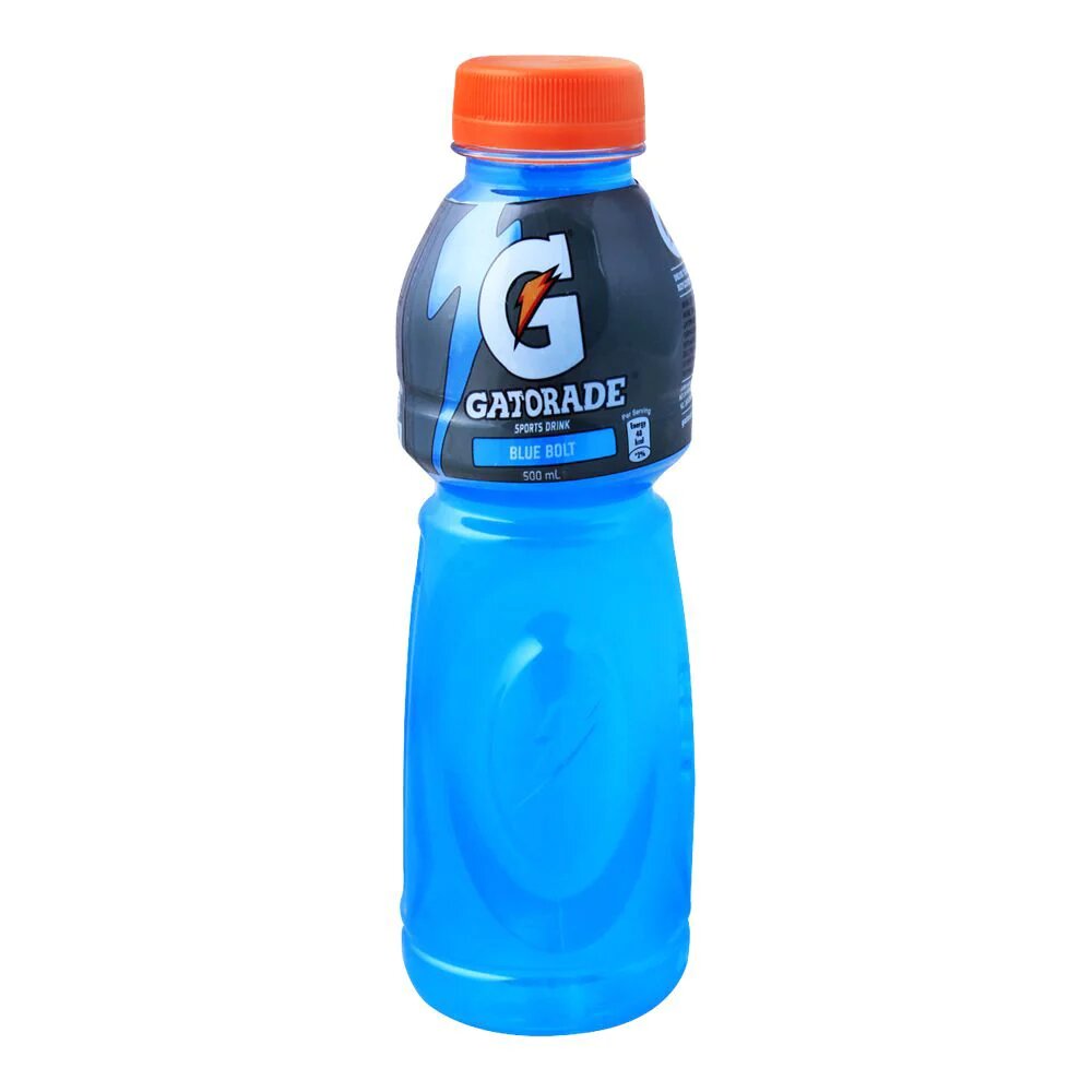 Gatorade Soft Drink Blue 500ml