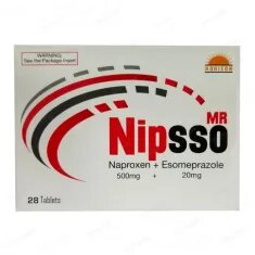 Nipsso Mr Tab 28's