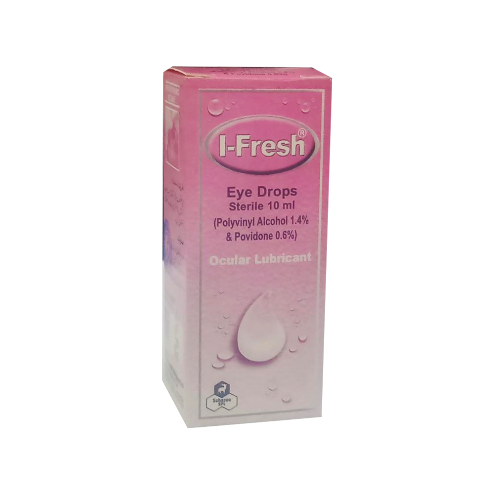 I-Fresh Eye Drop 10ml 1's