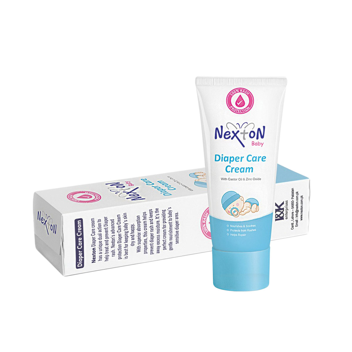 Nexton Baby Diaper Care Cream 25ml