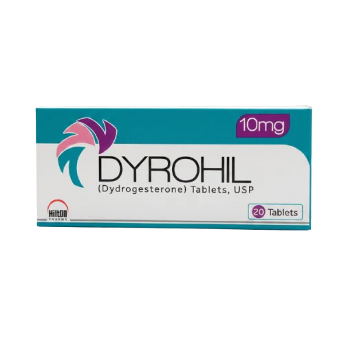 Dyrohil 10mg 20s