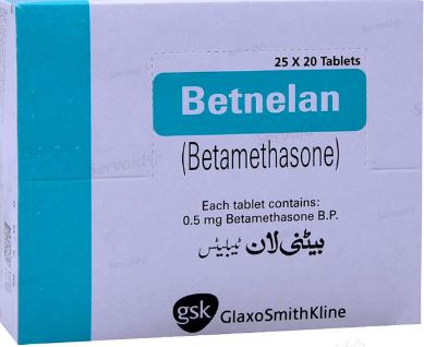 Betnelan Tab 20's