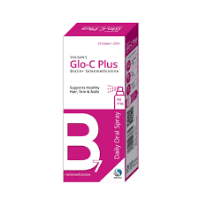 Glo-C Plus Oral Spray