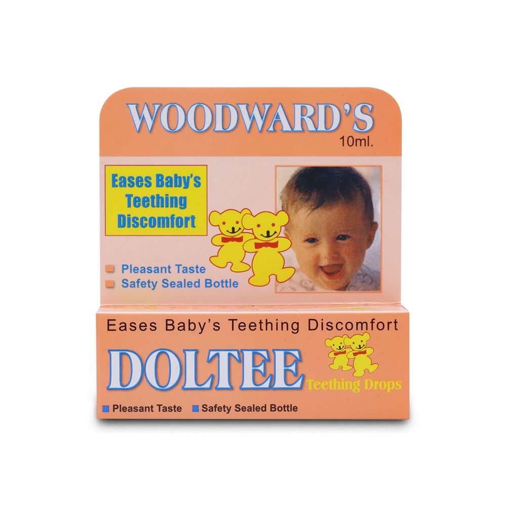 Doltee Teething Drop 10ml 1's