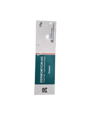 Dermomycin Hc 2% Cream 15g